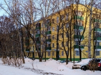 Timiryazevsky district,  , house 14 к.1. Apartment house