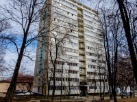 Hovrino district, Zelenogradskaya st, house 27А. Apartment house