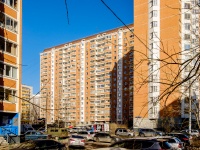 Hovrino district, Zelenogradskaya st, house 27 к.2. Apartment house