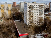 Hovrino district, Zelenogradskaya st, house 31 к.2. Apartment house