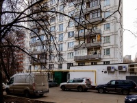 Hovrino district, Zelenogradskaya st, house 31 к.2. Apartment house