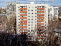 Hovrino district, Zelenogradskaya st, house 31 к.4. Apartment house