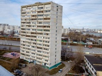 Hovrino district, Zelenogradskaya st, house 33 к.1. Apartment house