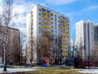 Hovrino district, Zelenogradskaya st, house 33 к.6. Apartment house