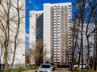 Hovrino district, Zelenogradskaya st, house 33 к.7. Apartment house