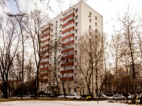 Hovrino district, Zelenogradskaya st, house 35 к.4. Apartment house