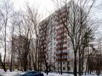 Hovrino district, Zelenogradskaya st, 房屋 43. 公寓楼