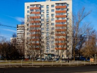 Hovrino district, Zelenogradskaya st, 房屋 45. 公寓楼