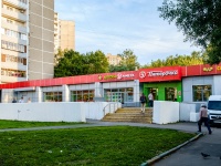 Hovrino district, Petrozavodskaya st, 房屋 13 к.1. 公寓楼