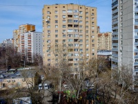 Hovrino district, Petrozavodskaya st, 房屋 19 к.1. 公寓楼