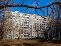 Hovrino district, Petrozavodskaya st, house 32 к.2. Apartment house