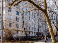 Hovrino district, Petrozavodskaya st, house 32 к.2. Apartment house