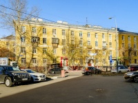 Horoshevsky district,  , house 14 к.1. Apartment house