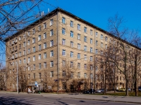 Butirsky district, institute Литературный институт им. А.М. Горького,  , house 9/11