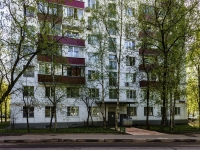 Butirsky district,  , house 32. Apartment house