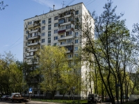 Butirsky district,  , house 34. Apartment house