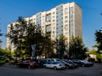 Maryina Roshcha district,  , house 30. Apartment house