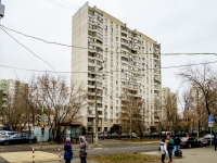 улица Новосущёвская, house 37 к.4. многоквартирный дом