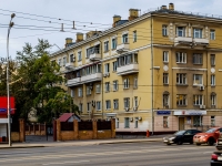 улица Сущёвский Вал, house 14/22 К1. многоквартирный дом