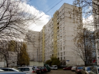 Maryino district, Donetskaya st, 房屋 8. 公寓楼