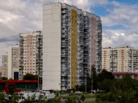 Maryino district, Lyublinskaya st, house 118. Apartment house