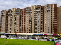 Maryino district, Lyublinskaya st, house 175. Apartment house