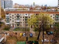 Nizhegorodsky district, Smirnovskaya st, house 5А. Apartment house