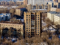 улица Трофимова, house 28 к.3. многоквартирный дом