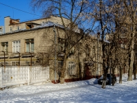 Yuzhnoportovy district,  , house 22А. office building