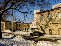 Yuzhnoportovy district,  , house 34. office building