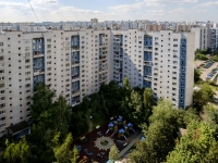 Brateevo district,  , house 34 к.2. Apartment house