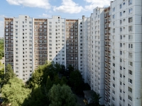 Brateevo district,  , house 48 к.2. Apartment house