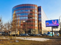 Danilovsky district,  , house 19. office building