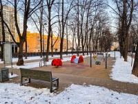 Danilovsky district, park 