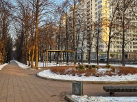 Danilovsky district, park 