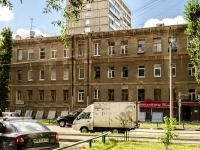 Danilovsky district,  , house 26. Apartment house