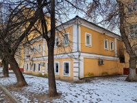 Danilovsky district, ​Отель для свиданий "Подушкин", Shukhov st, house 13