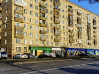 Danilovsky district,  , house 13/17 К2. Apartment house