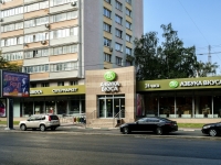 Danilovsky district,  , house 60. Apartment house