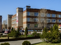 Danilovsky district, Бизнес-центр "Куликовский" ,  , 房屋 26 с.3