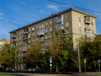 Danilovsky district,  , house 5. Apartment house