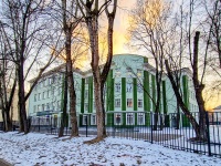 Donskoy district, 专科学校 Киноколледж №40,  , 房屋 44 с.2