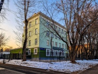 Donskoy district, 专科学校 Киноколледж №40,  , 房屋 44 с.2