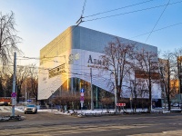 neighbour house: . , house 56. shopping center "Алмаз"