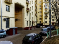 Donskoy district, Leninsky avenue, 房屋 37А. 公寓楼