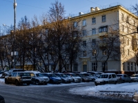 Moskvorechie-Saburovo district, Kashirskoe road, house 54 к.1. Apartment house