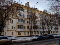 Moskvorechie-Saburovo district, Kashirskoe road, house 54 к.2А. Apartment house