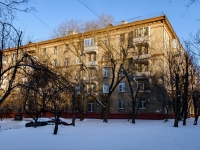 Moskvorechie-Saburovo district, road Kashirskoe, house 56 к.2. Apartment house