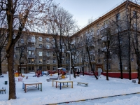 Moskvorechie-Saburovo district, Kashirskoe road, house 56 к.2. Apartment house