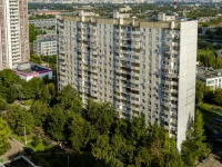 Moskvorechie-Saburovo district, road Kashirskoe, house 57 к.7. Apartment house